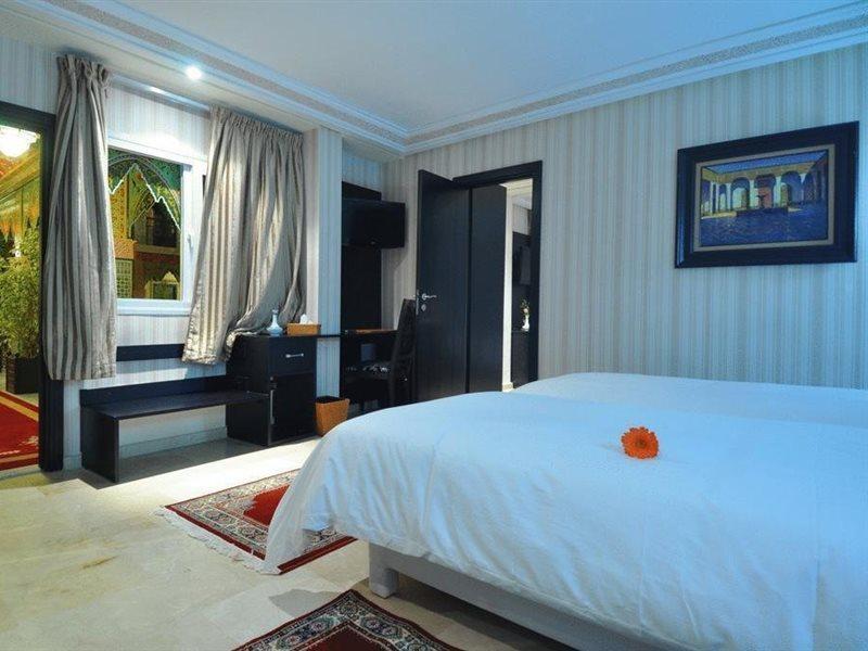 Palais Riad Reda & Spa Фес Екстер'єр фото