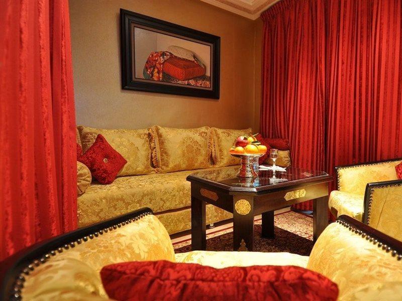 Palais Riad Reda & Spa Фес Екстер'єр фото