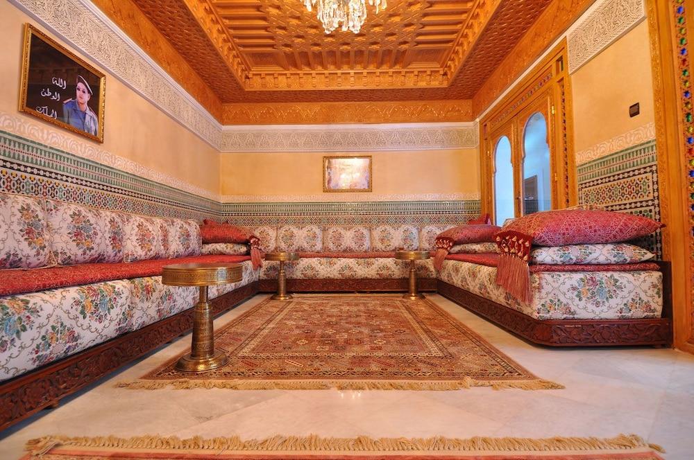 Palais Riad Reda & Spa Фес Екстер'єр фото