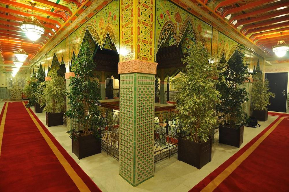 Palais Riad Reda & Spa Фес Екстер'єр фото