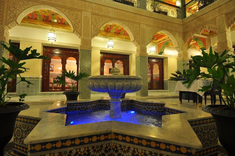 Palais Riad Reda & Spa Фес Екстер'єр фото
