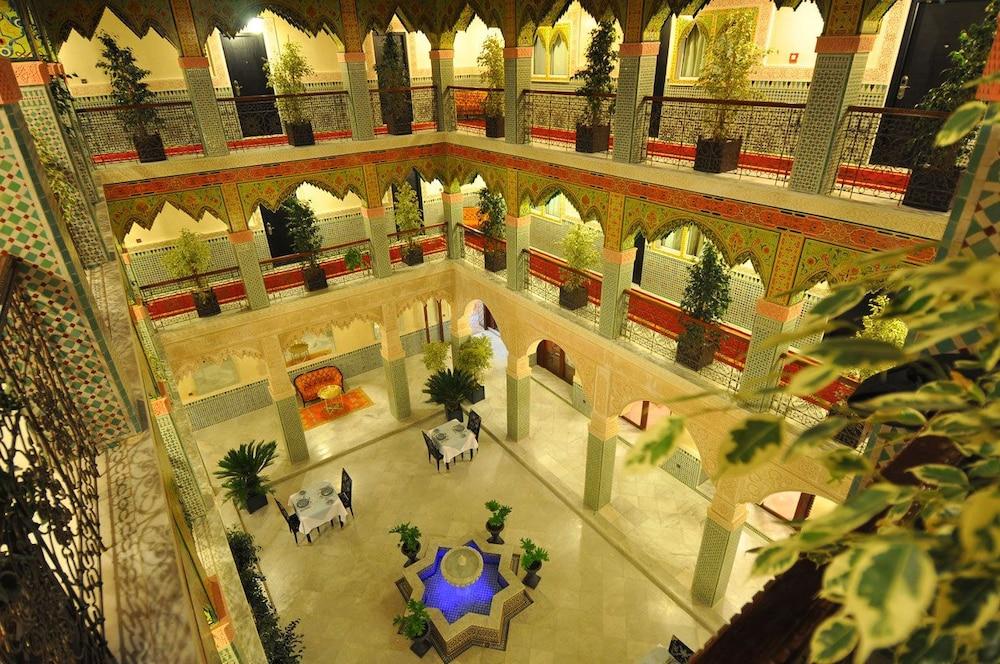 Palais Riad Reda & Spa Фес Екстер'єр фото