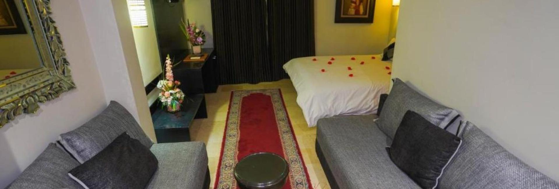 Palais Riad Reda & Spa Фес Екстер'єр фото