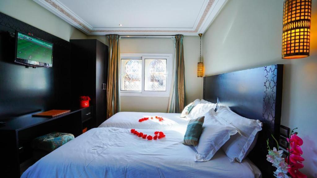 Palais Riad Reda & Spa Фес Екстер'єр фото