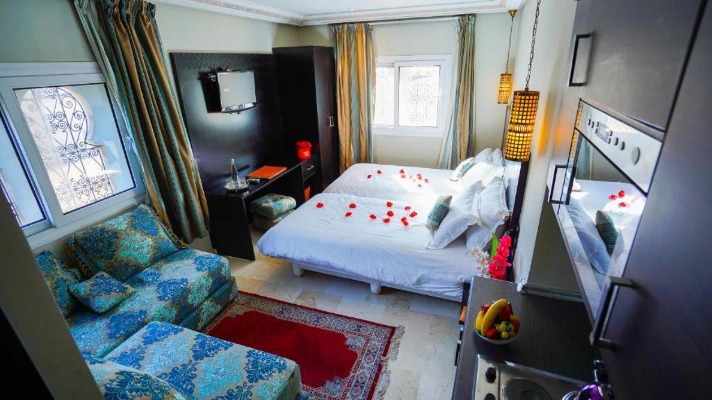 Palais Riad Reda & Spa Фес Екстер'єр фото