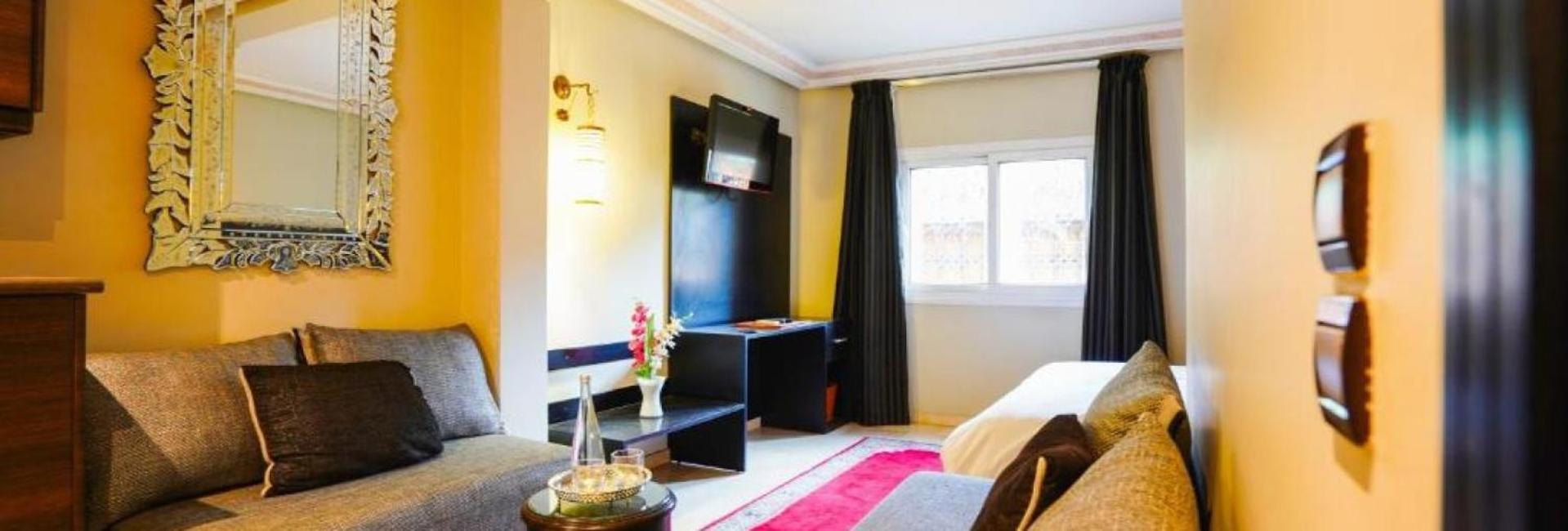 Palais Riad Reda & Spa Фес Екстер'єр фото
